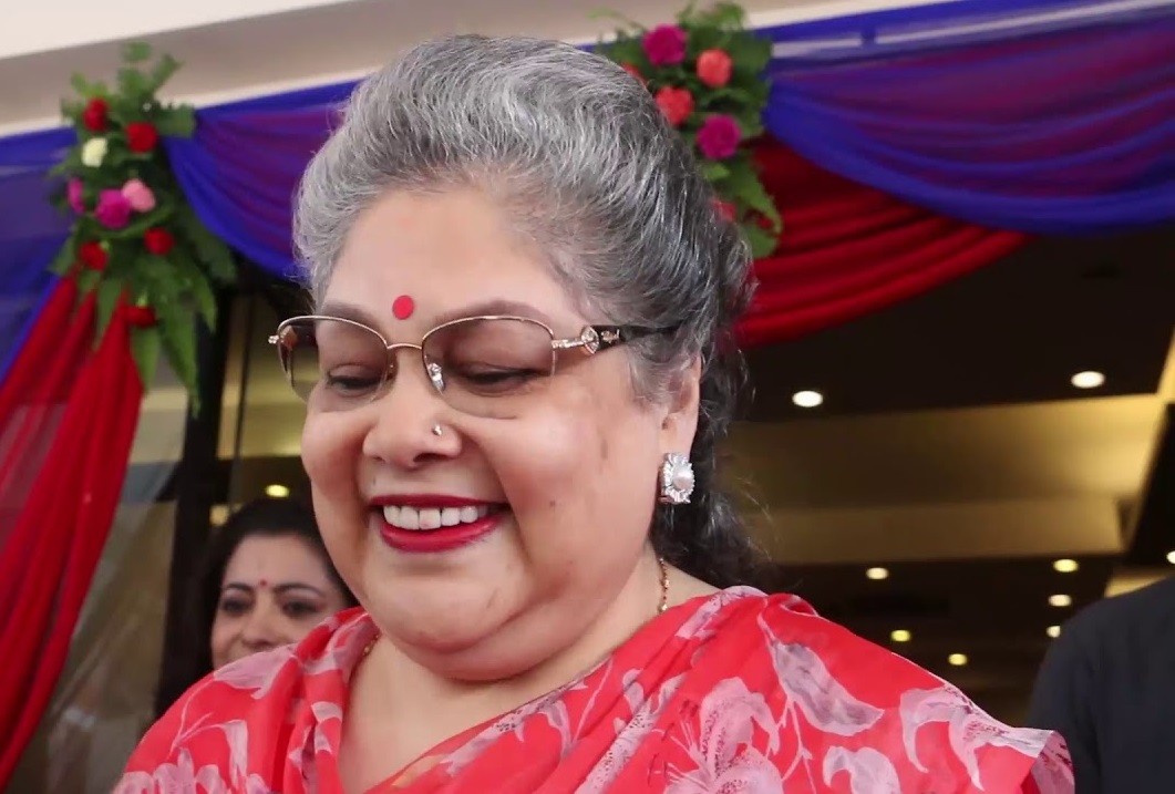 पूर्वरानी शाह आइसियू भर्ना