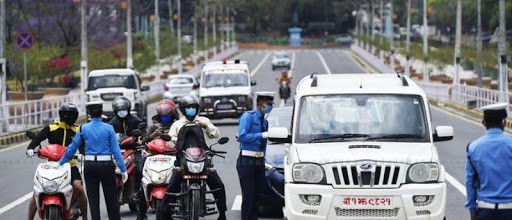 बिनापास चलाएका ४ सय ११ सवारीसाधन ‘होल्ड’