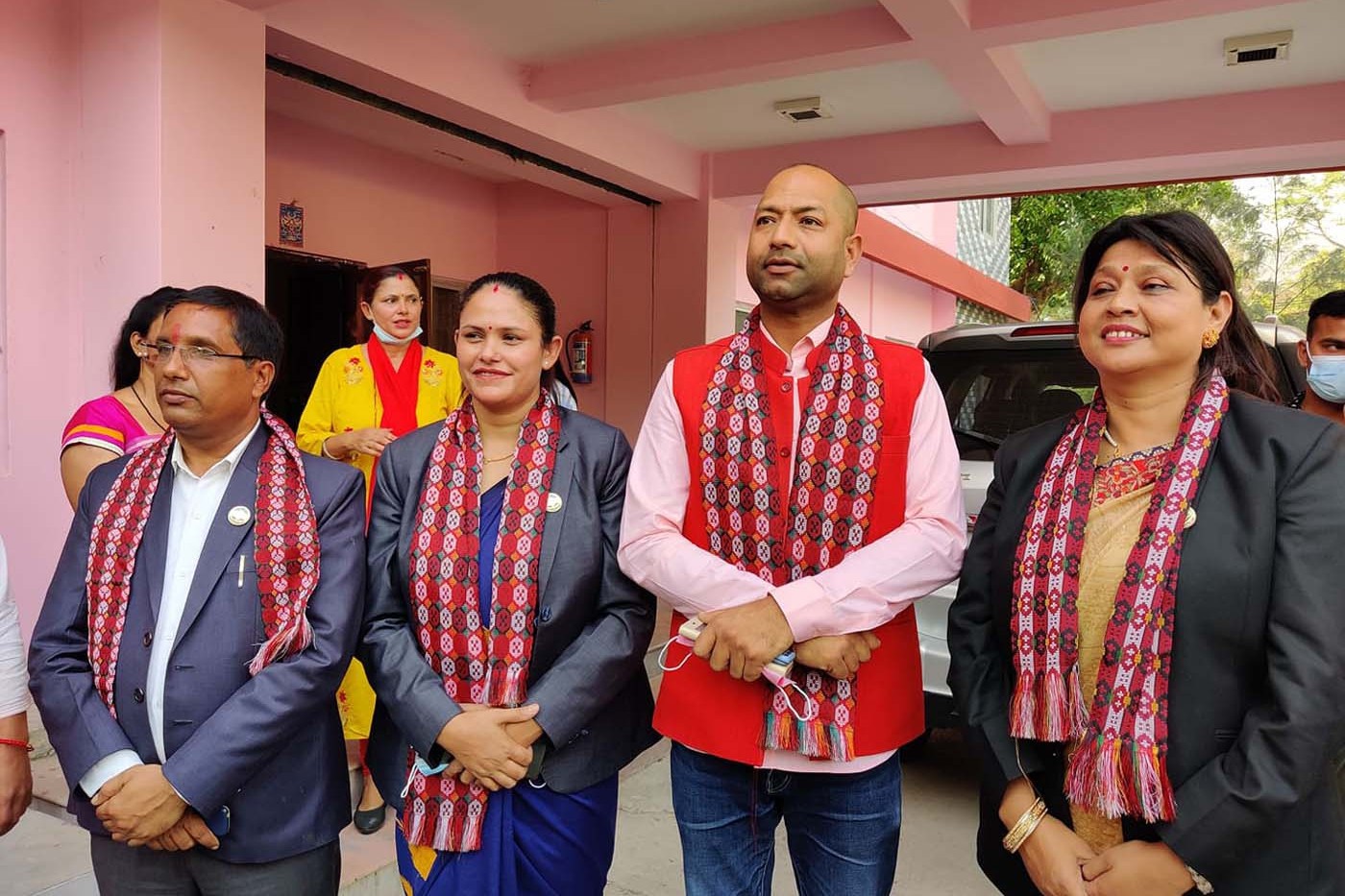 लुम्बिनी : सांसद पदमुक्त जसपाका चार नेता प्रदेशसभा सचिवालयविरुद्ध अदालत जाने