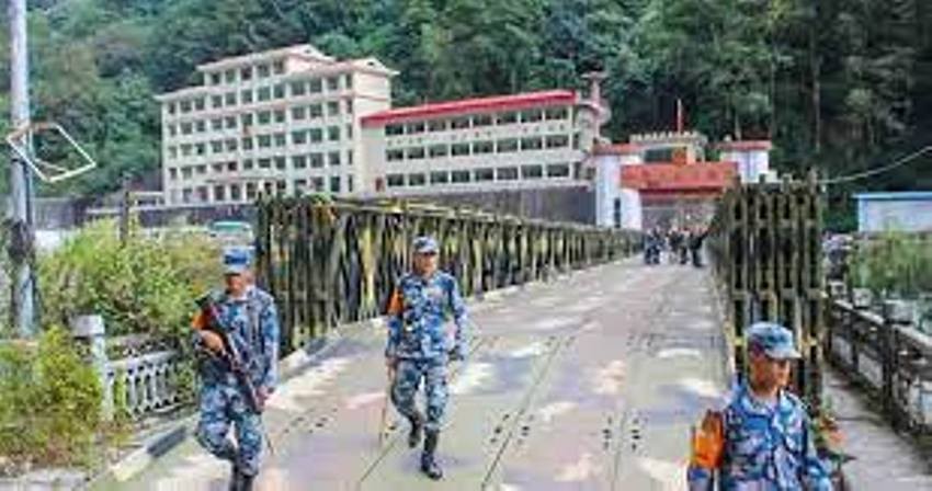 उत्तरी व्यापारिक नाकामा कडाइ,बाह्य व्यक्तिलाई प्रवेशमा रोक