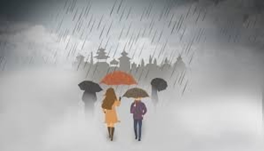 बेमौसमी वर्षाका कारण देशभर ५ जनाको मृत्यु, ११ घाइते