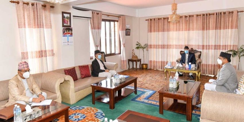 खाली रहेका संवैधानिक आयोगमा पदाधिकारी सिफारिस