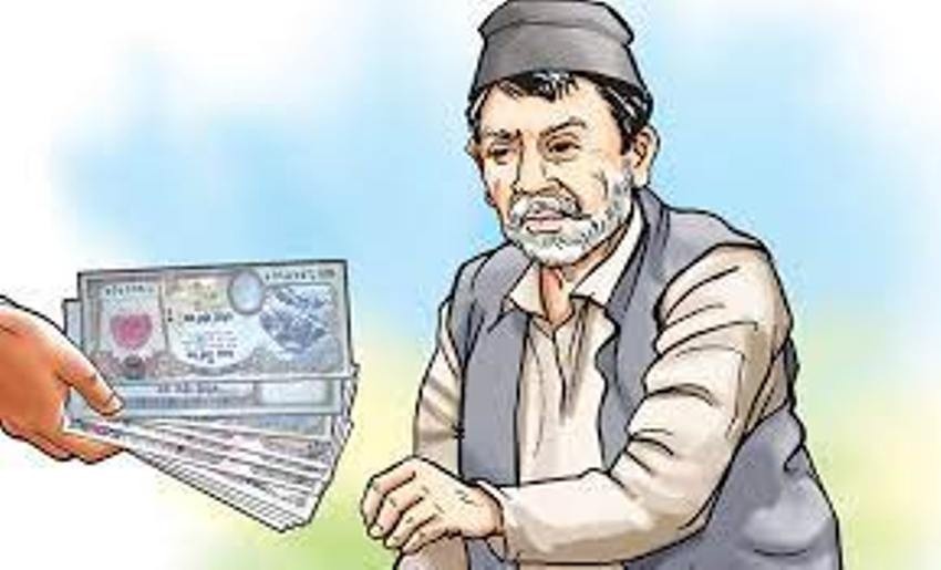 ज्येष्ठ नागरिको मासिक भत्ता ४ हजार रुपैयाँ पुग्यो