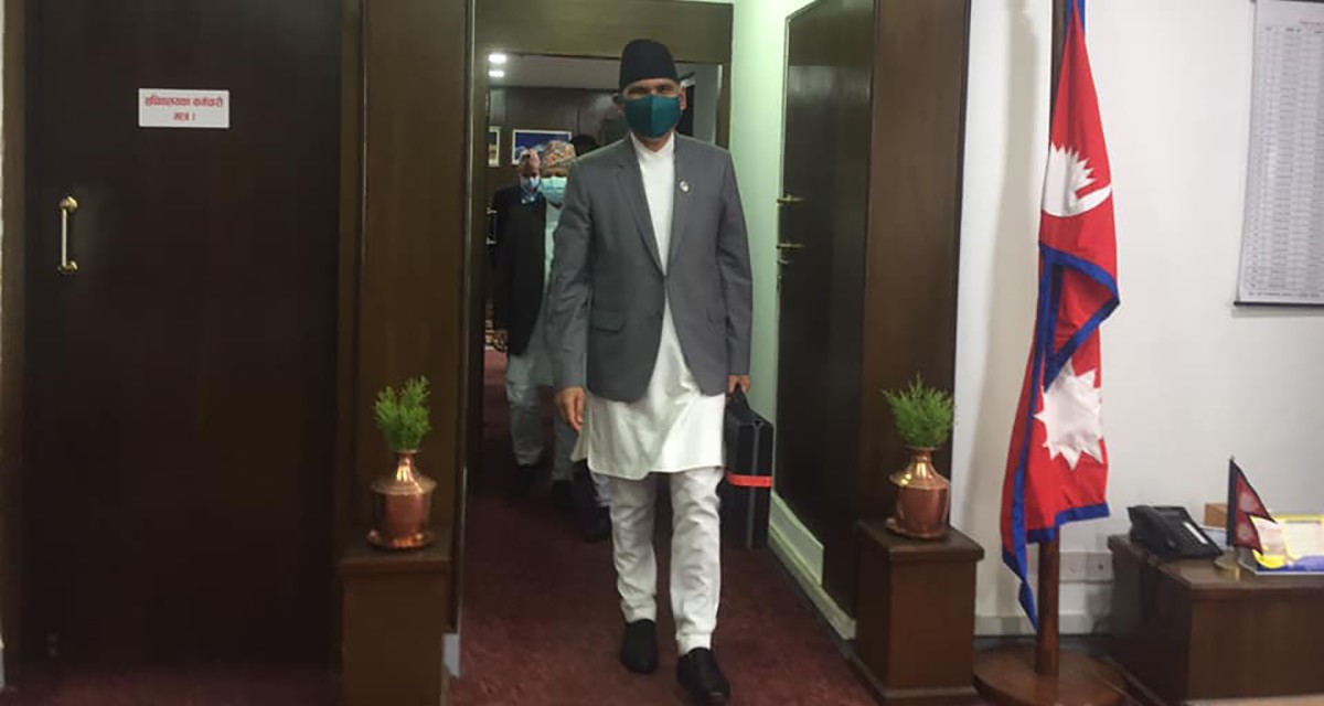 दैलेखको पेट्रोलियम पदार्थ दुई वर्षभित्र उत्खनन् गरिने