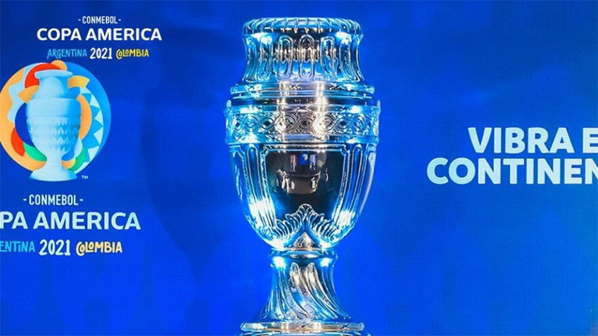 कोपा अमेरिका फुटबल ब्राजिलमा हुने