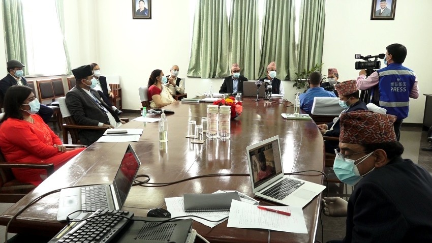 ‘ढुंगागिट्टी, बालुवा निकासीको व्यवस्था चुरेसँग सम्बन्धित होइन, भ्रममा नपरौँ’