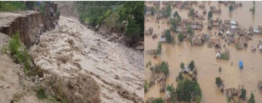 यस वर्षको मनसुन जोखिमपूर्ण : १८ लाख मानिस प्रभावित हुने अनुमान