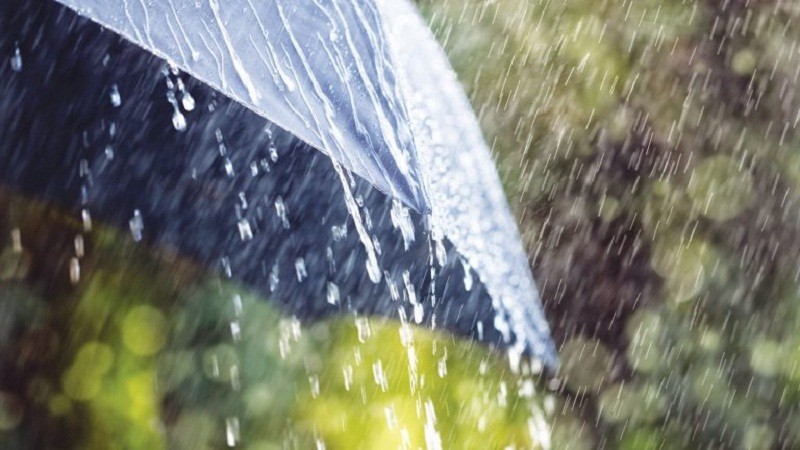 देशका पहाडी भू–भागका थोरै स्थानहरूमा मेघ गर्जन/चट्याङसहित वर्षाको सम्भावना