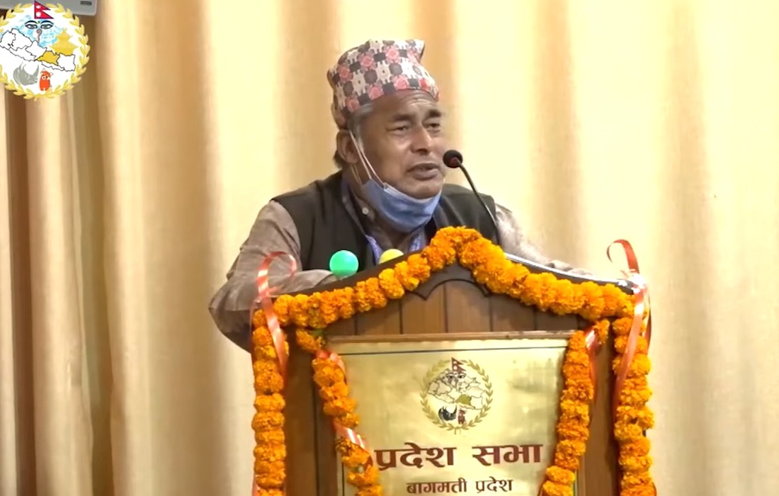 प्रधानमन्त्रीविरुद्ध नाथुराम गोड्से बन्ने अभिव्यक्ति दिएका वैद्यद्वारा भनाइ फिर्ता