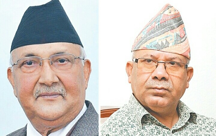 ओली र  नेपाल पक्षको संयुक्त स्थायी कमिटी बैठक बस्ने तयारी