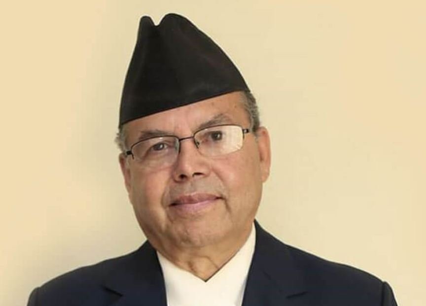 पूर्व प्रधानमन्त्री खनालको स्वास्थ्य सुधारउन्मुख