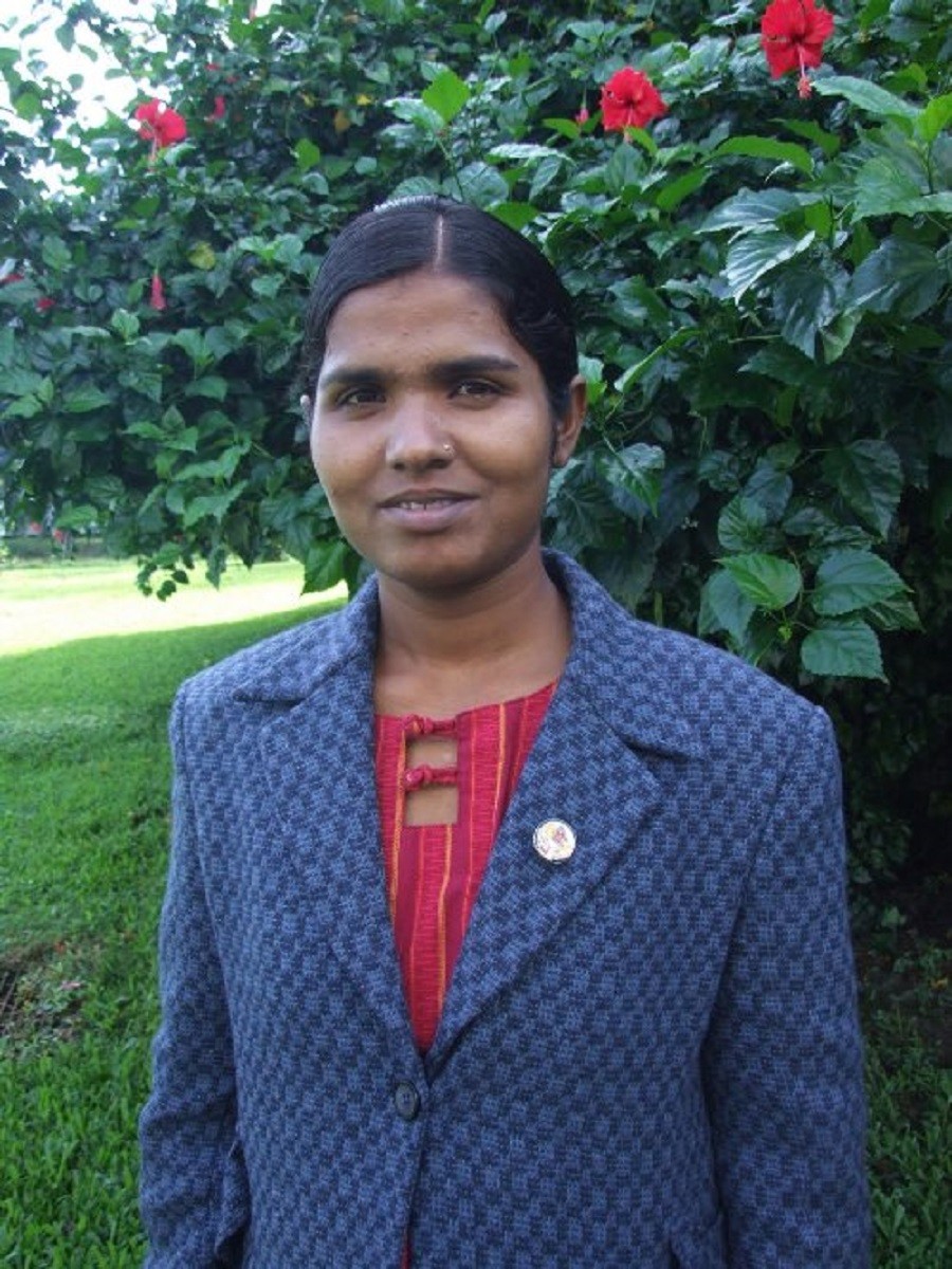 कृषि तथा पशुपंक्षी विकास मन्त्री ज्वालाकुमारी साह