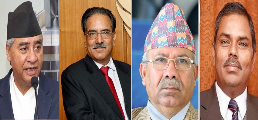 एमालेको सरकार रहेको प्रदेशमा आफू पक्षीय सरकार बनाउने विपक्षी गठबन्धनबीच सहमति