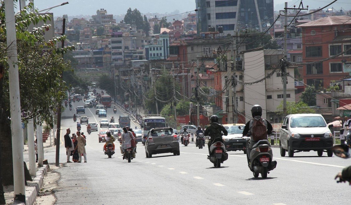 काठमाडौं उपत्यकामा आजदेखि निषेधाज्ञा खुकुलो