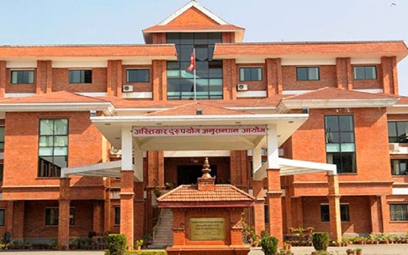 आन्तरिक राजस्व विभागका तत्कालीन महानिर्देशक शर्मासहित ३ जनाविरुद्ध भ्रष्टाचारको मुद्दा