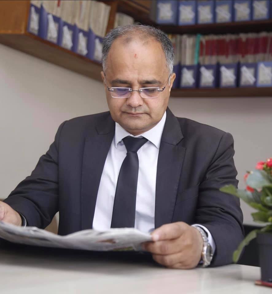 संविधानमा प्रतिनिधि सभा विघटनको अधिकार छैन : अधिवक्ता पोखरेल