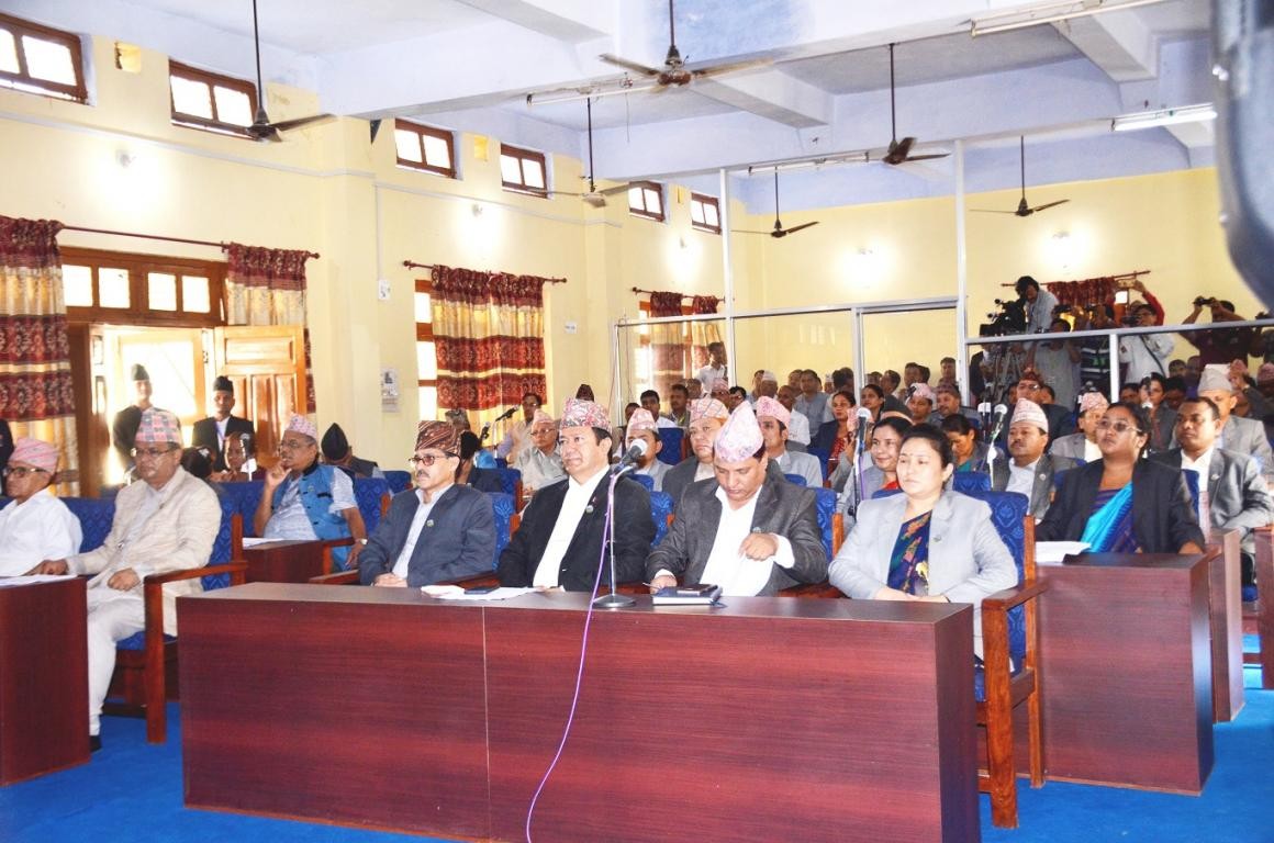 अन्ततः सुदूरपश्चिम प्रदेश सरकारको बजेट बहुमतले पारित