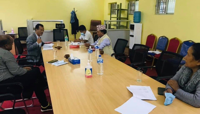 कर्णाली सरकारलाई लेखा समितिको निर्देशन