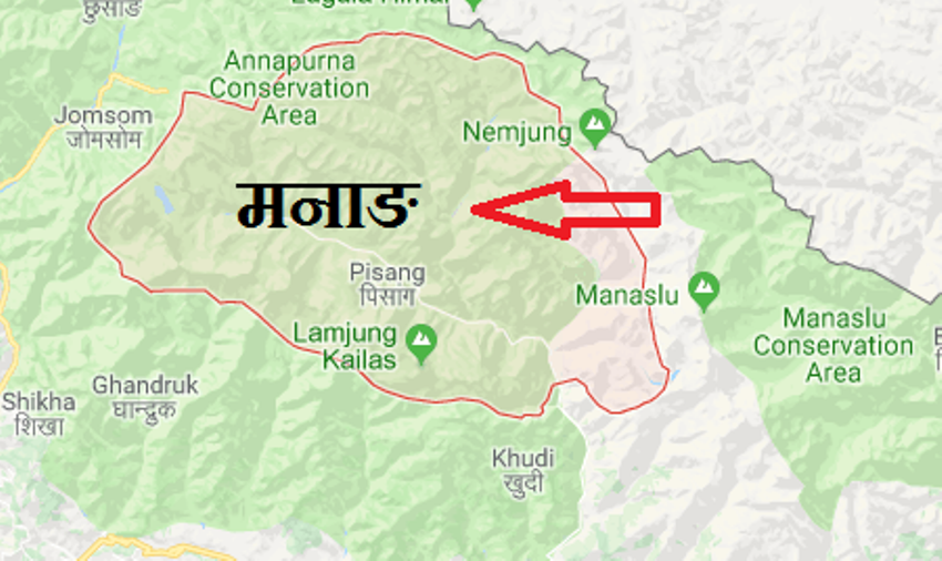 मनाङमा ७१ प्रतिशत मत खस्यो