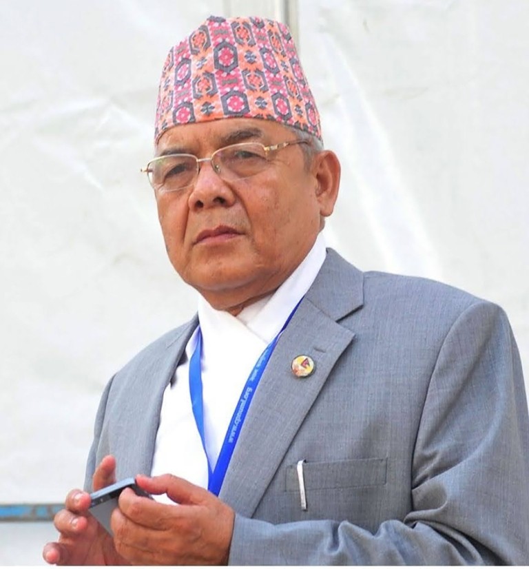 वामदेव गौतमको राष्ट्रियसभा सदस्यविरुद्ध परेको रिटको सुनुवाइ हुँदै