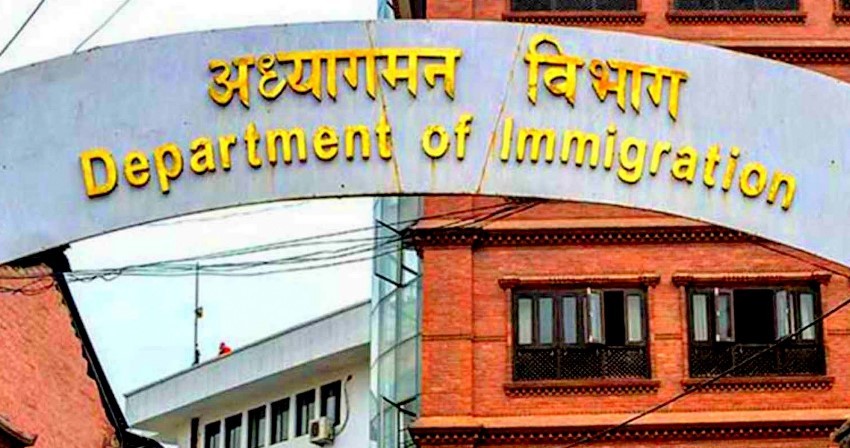 नयाँ भेरियन्ट भएका मुलुकमा नेपालबाट यात्रा नगर्न अध्यागमन विभागको आग्रह 