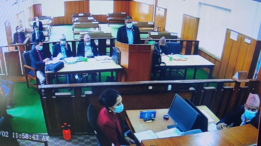 अधिवक्ता रमेश गुरागाईं – ‘संसद पुनःस्थापना भएपनि सरकार बन्न सक्दैन’