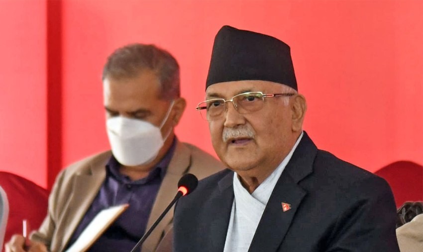 माधव पक्षलाई हस्ताक्षर फिर्ता लिन २ दिनको अल्टिमेटम