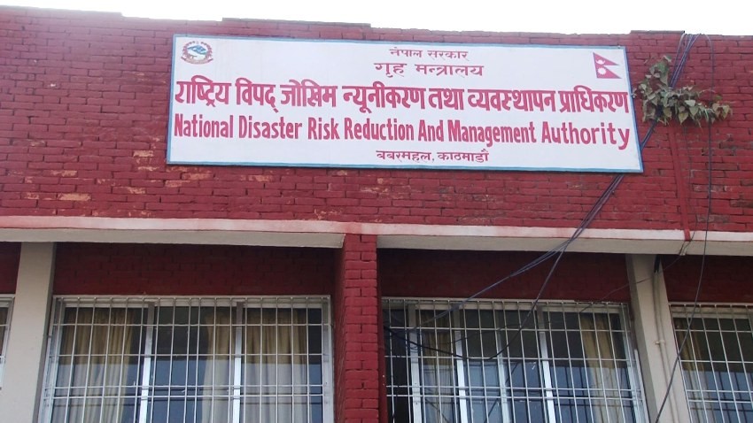 बाढी पहिरो पीडितलाई अस्थाई आवास निर्माणका लागि तत्कालै रकम पठाउने प्राधिकरणको घोषणा