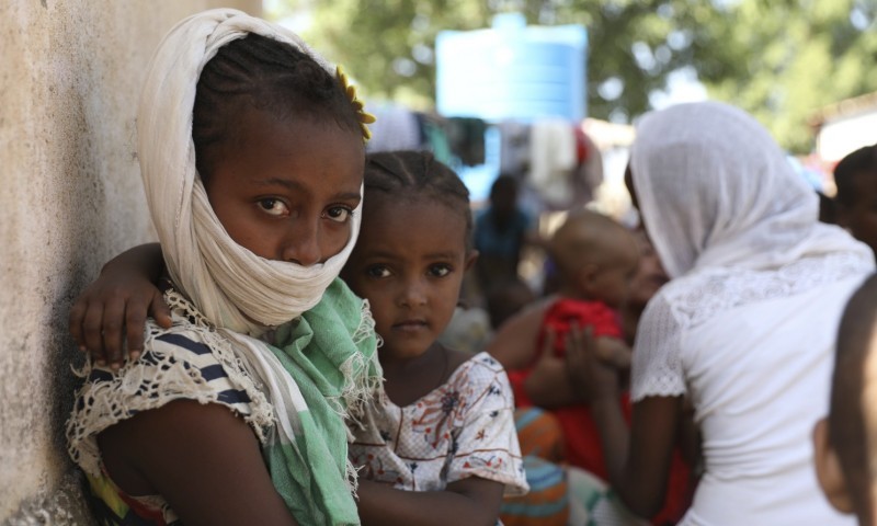 इथियोपियामा भोकमरी अझै बढ्ने राष्ट्रसंघको प्रक्षेपण