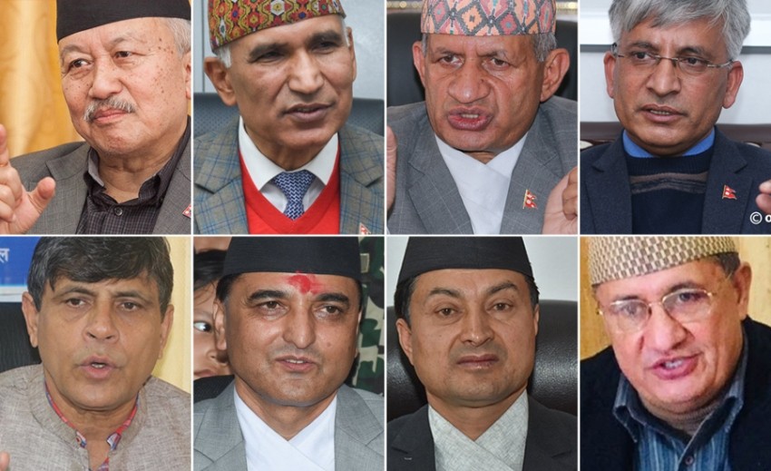 एमालेका दोस्रो तहका नेताहरु अनौपचारिक वार्तामा,पार्टी एकताको प्रयास जारी