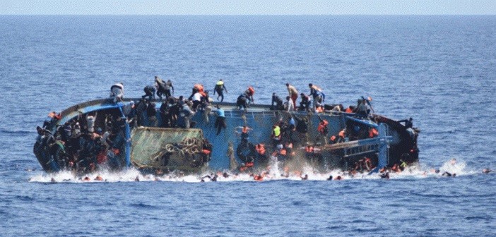 ट्युनिसियाको तटमा डुंगा दुर्घटना हुँदा ४३ जना आप्रवासीको मृत्यु