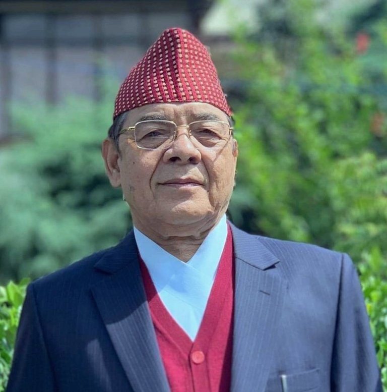 एमालेको चुनाव चिह्न लिँदा हारिन्छ, त्यसैले माओवादी रोजेँ - वामदेव गौतम