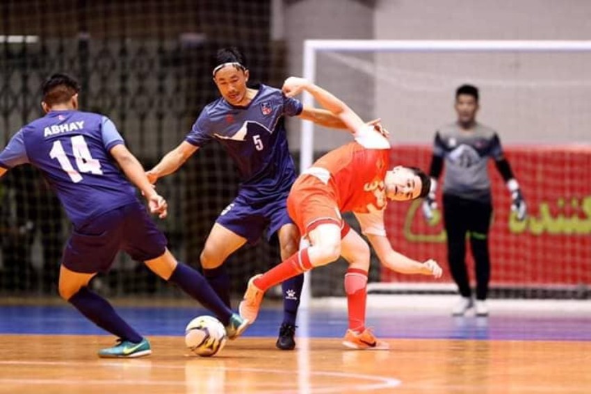 अन्तराष्ट्रिय मैत्रीपूर्ण खेलका लागि खेलाडी छनोट