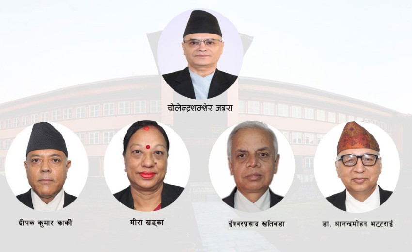 संसद विघटन मुद्दामा बहस सकियो