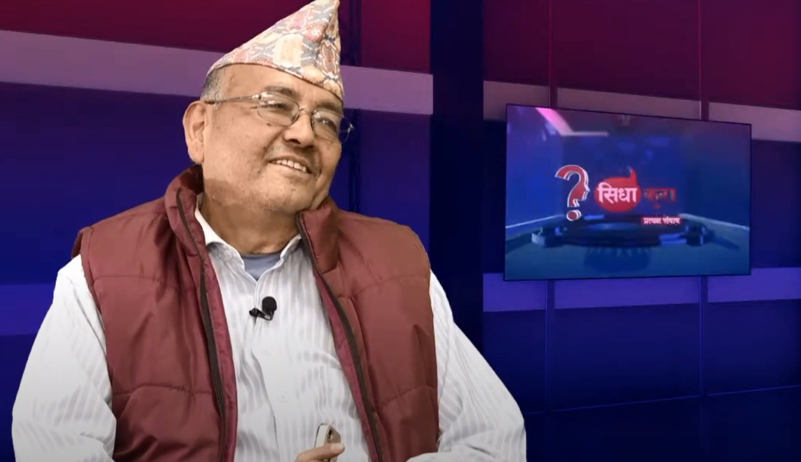 ‘राजनीतिलाई व्यवसाय बनाइयो,’ डा. सुरेन्द्र केसी (अडियो सहित)