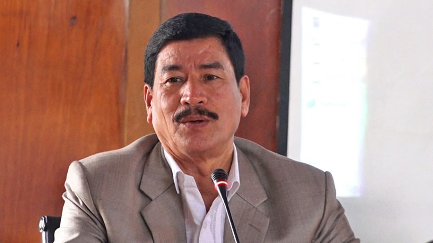 महिला विरुद्ध हुने हिंसा शून्यमा झार्न सबै पक्षको सहयोग आवश्यक : कानुन, न्याय तथा संसदीय मामिला मन्त्री लिलानाथ श्रेष्ठ