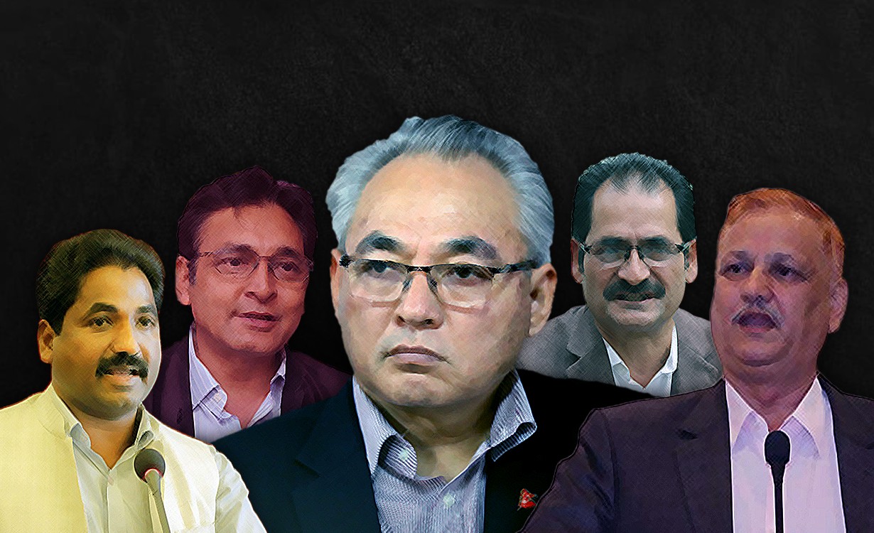 माओवादी केन्द्र खारेजीको माग गरेका बादल समूह आज निर्वाचन आयोग जाँदै