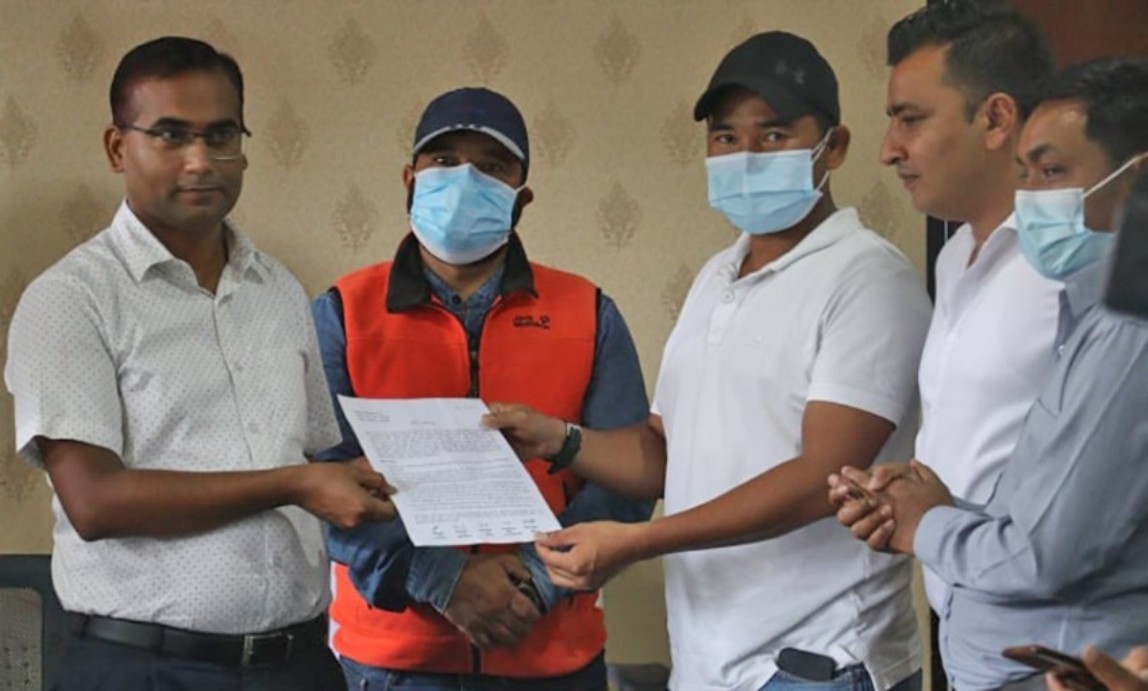 पेट्रोलियम पदार्थको मूल्यवृद्धि फिर्ता लिन विद्यार्थी सङ्गठनको माग