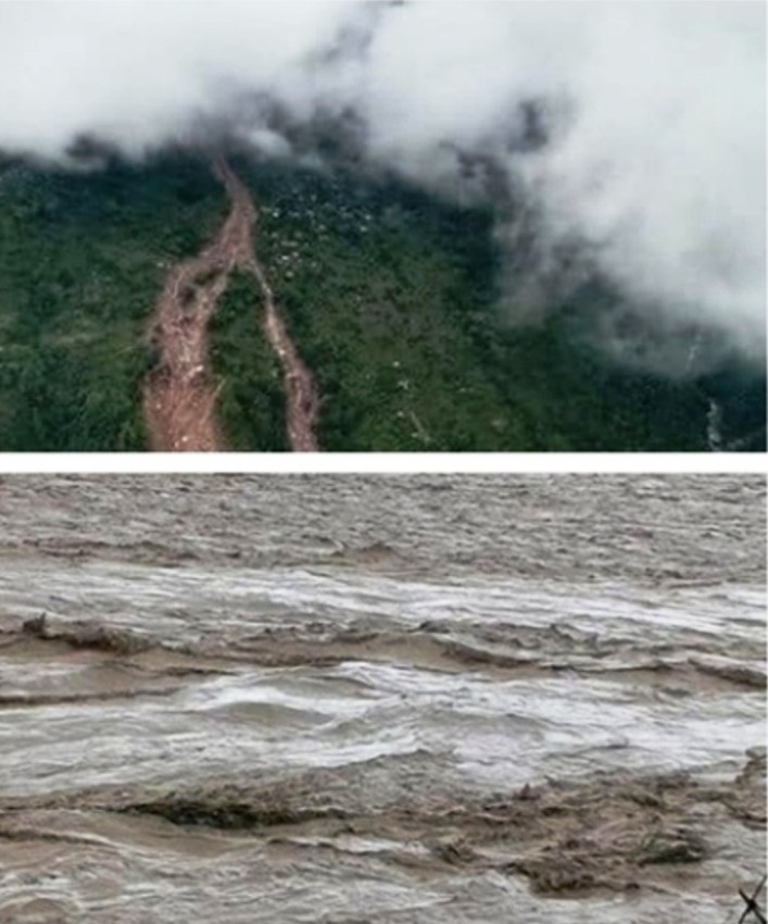 लगातारको वर्षा पछि आएको बाढी, पहिरो र डुबानमा परि ५१ जनाको मृत्यु