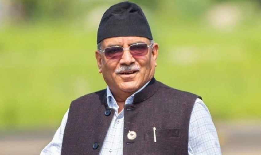 असम्बन्धित व्यक्तिले पार्टी खारेज हुनुपर्छ भन्नु हास्यास्पद : माओवादी केन्द्र