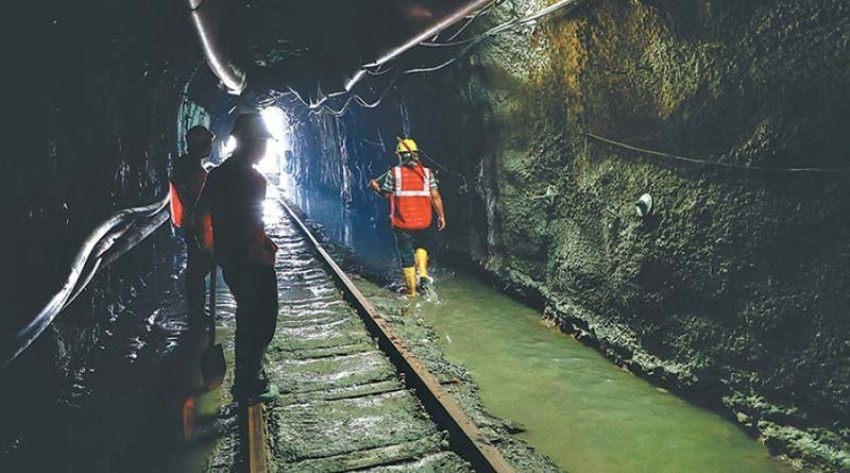 मेलम्चीको पानी चार दिनपछि काठमाडौँ आउने