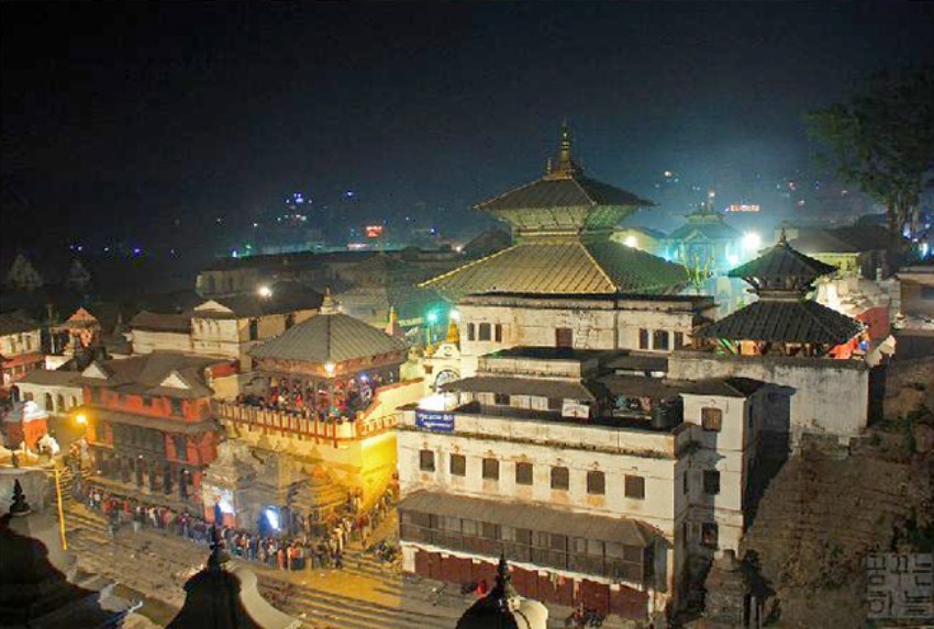 पशुपतिनाथको जलहरी खरिद प्रक्रियामा अख्तियारले थाल्यो छानबिन