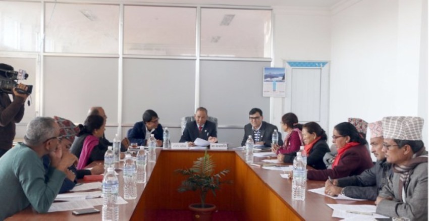 कानुनी भाषामा स्पष्टता ल्याउनुपर्नेमा सरोकारवालाको जोड