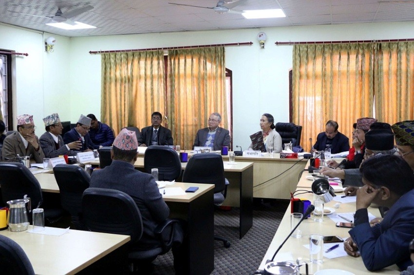 महामारी नियन्त्रणका लागि छुट्टै स्वायत्त निकाय गठन गर्नुपर्ने आवश्यकता : विज्ञहरु