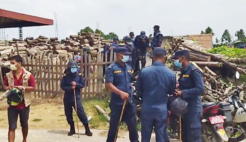 महोत्तरीमा एक महिनादेखि बेपत्ता युवतीको शव फेला