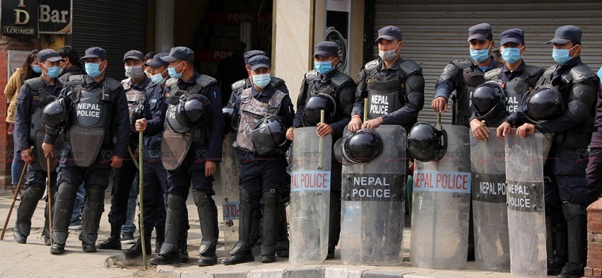 सर्वोच्चको फैसलाअघि चारवटै सुरक्षा निकाय ‘हाई अलर्ट’मा