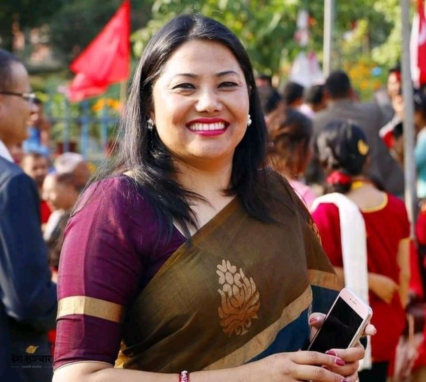 अदालतको निर्णय प्रभावित हुने गरी हस्ताक्षर फिर्ता हुन्न : रामकुमारी झाक्री