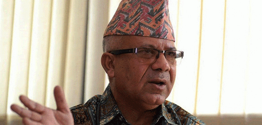 संसद पुनस्थापाना गरेर अदालतले आफ्नो गरिमा बढायो : माधव नेपाल