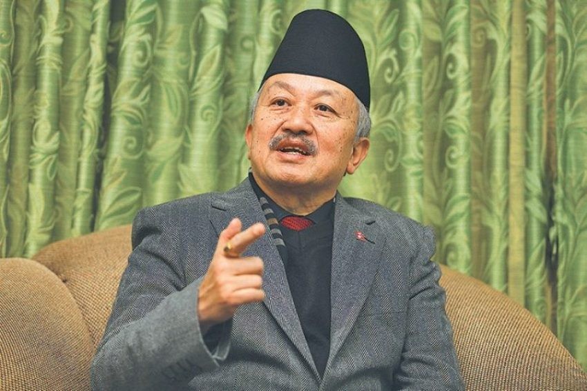 माओवादी केन्द्र परित्याग गरी आएका नेताहरुले सम्मानजनक स्थान पाउँछन्  : सुवास नेम्वाङ