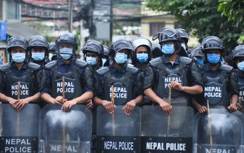 काठमाडौं उपत्यकामा हाइ अलर्ट, सुरक्षा ‘थ्रेट’ को सम्भावनाका आधारमा नेतादेखि न्यायाधीशसम्म निगरानीमा